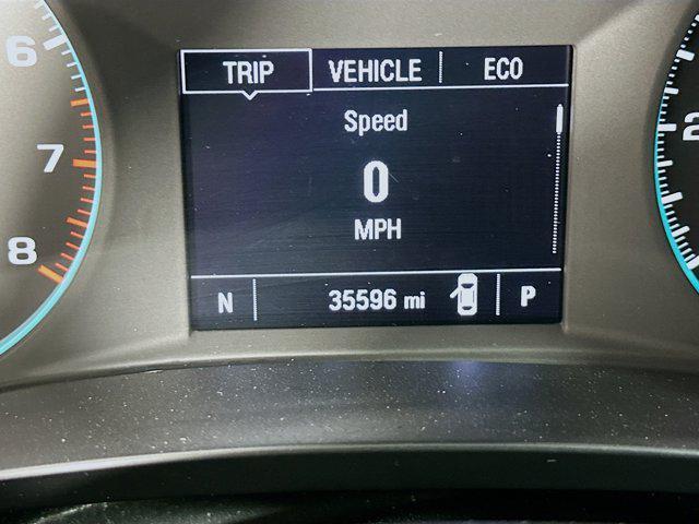 used 2024 Chevrolet Malibu car, priced at $18,247