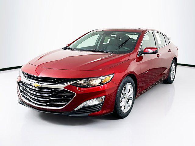 used 2024 Chevrolet Malibu car, priced at $18,247