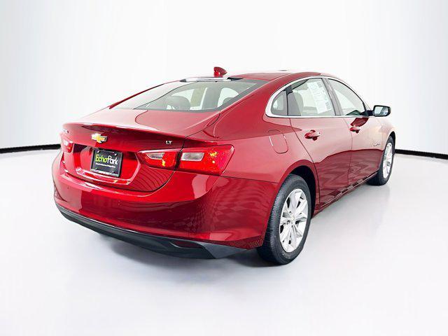 used 2024 Chevrolet Malibu car, priced at $18,247