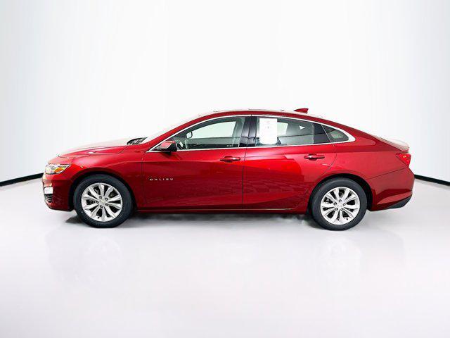 used 2024 Chevrolet Malibu car, priced at $18,247