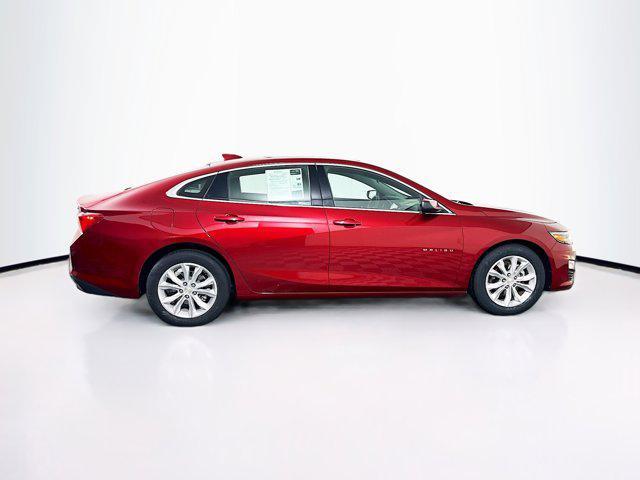 used 2024 Chevrolet Malibu car, priced at $18,247