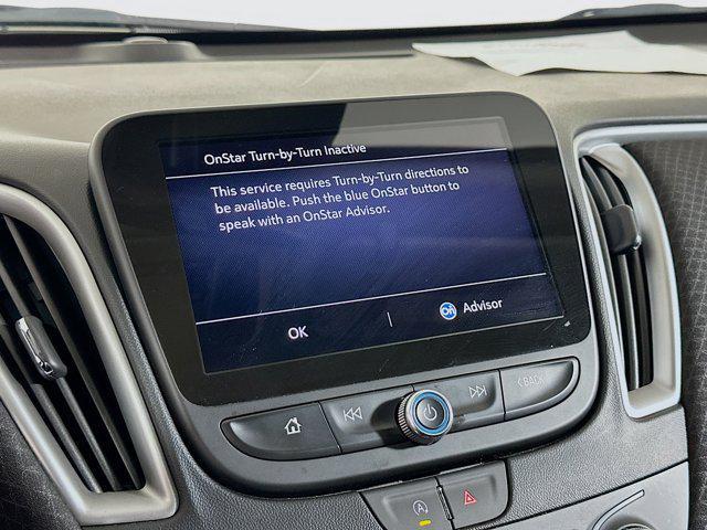 used 2024 Chevrolet Malibu car, priced at $18,247