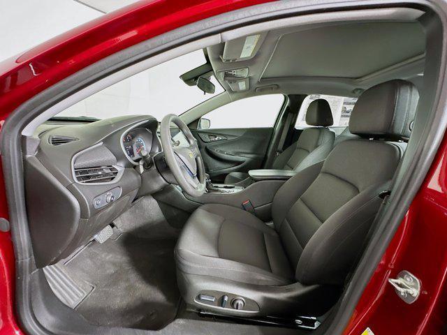 used 2024 Chevrolet Malibu car, priced at $18,247