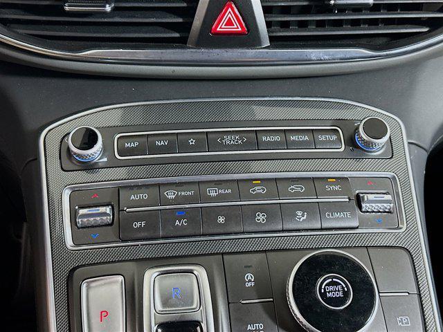 used 2023 Hyundai Santa Fe car, priced at $23,447