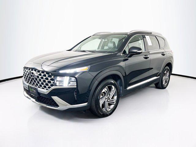 used 2023 Hyundai Santa Fe car, priced at $23,447