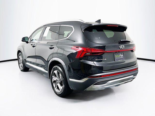 used 2023 Hyundai Santa Fe car, priced at $23,447