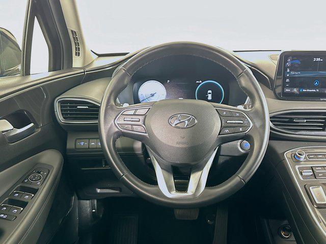 used 2023 Hyundai Santa Fe car, priced at $23,447