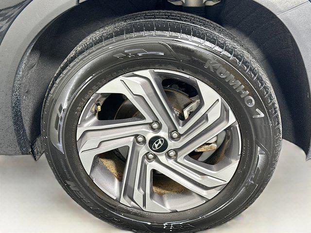 used 2023 Hyundai Santa Fe car, priced at $23,447