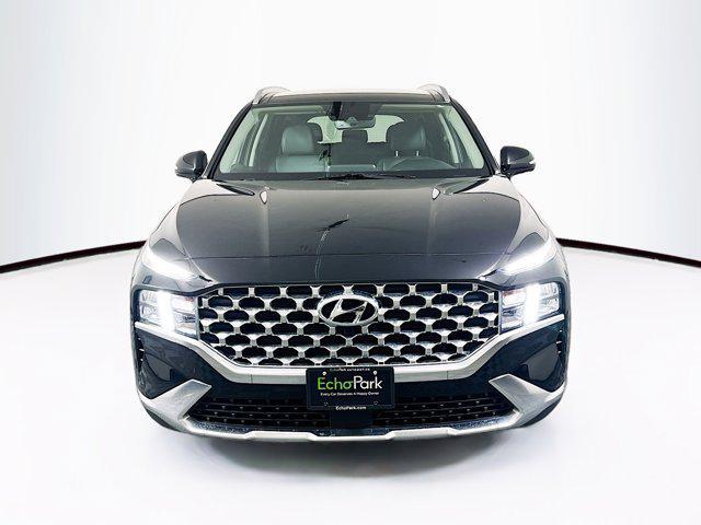 used 2023 Hyundai Santa Fe car, priced at $23,447