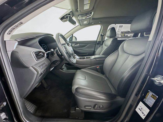 used 2023 Hyundai Santa Fe car, priced at $23,447