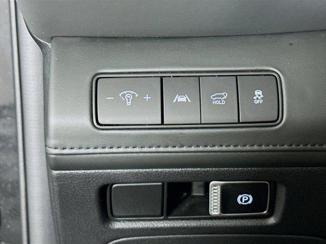 used 2023 Hyundai Santa Fe car, priced at $23,447