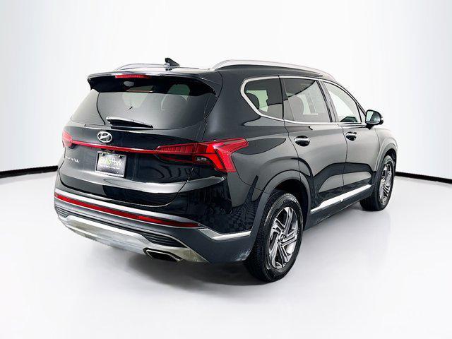 used 2023 Hyundai Santa Fe car, priced at $23,447