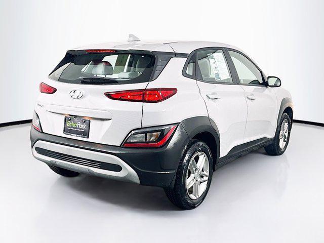 used 2022 Hyundai Kona car, priced at $17,597