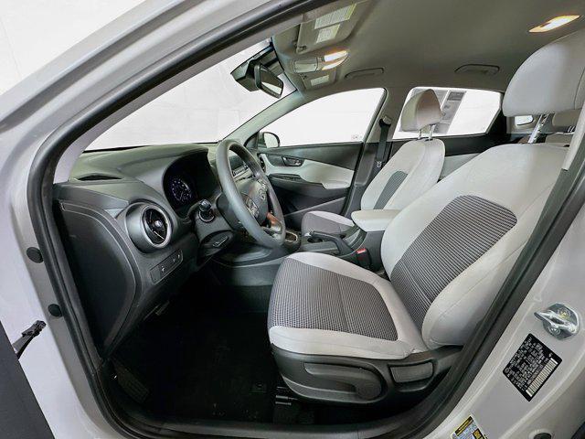 used 2022 Hyundai Kona car, priced at $17,597