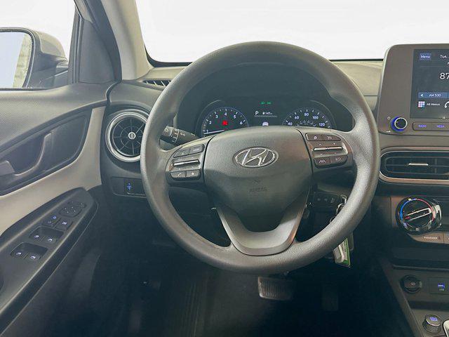 used 2022 Hyundai Kona car, priced at $17,597