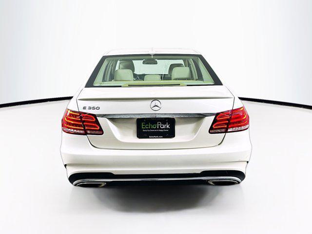 used 2014 Mercedes-Benz E-Class car, priced at $9,997