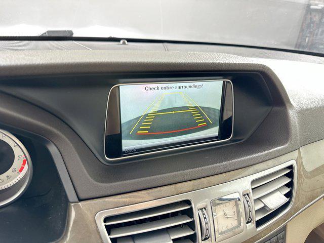 used 2014 Mercedes-Benz E-Class car, priced at $9,997