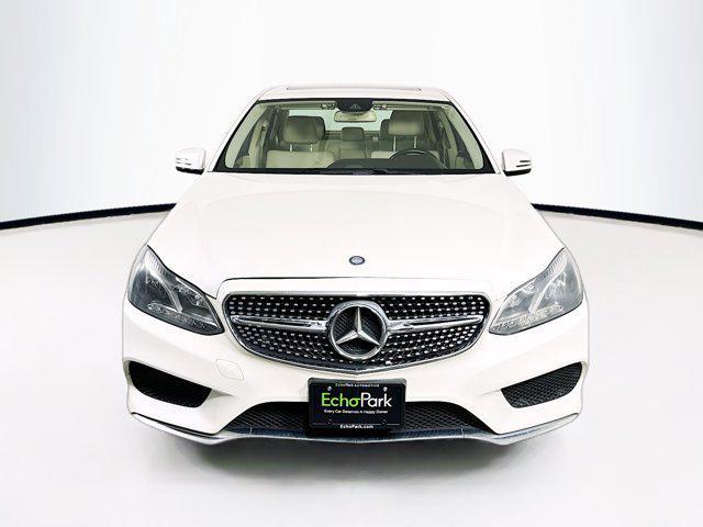 used 2014 Mercedes-Benz E-Class car, priced at $9,997