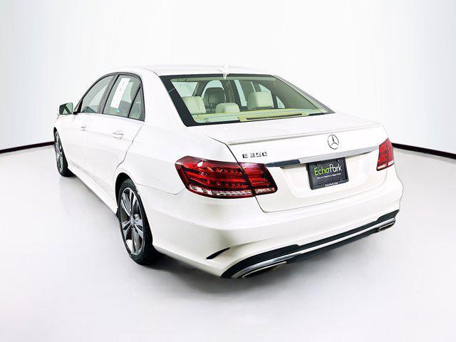 used 2014 Mercedes-Benz E-Class car, priced at $9,997