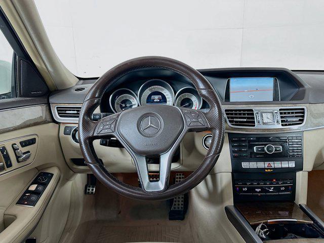 used 2014 Mercedes-Benz E-Class car, priced at $9,997