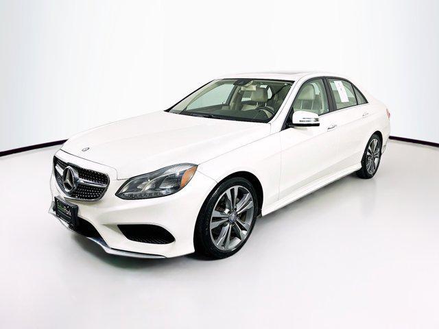 used 2014 Mercedes-Benz E-Class car, priced at $9,997