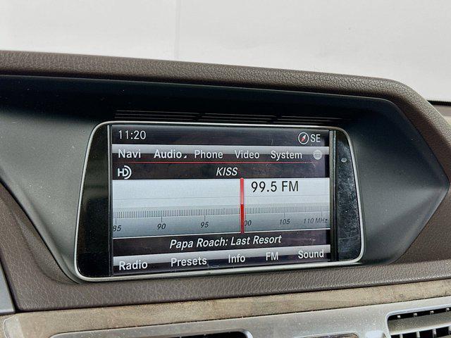 used 2014 Mercedes-Benz E-Class car, priced at $9,997