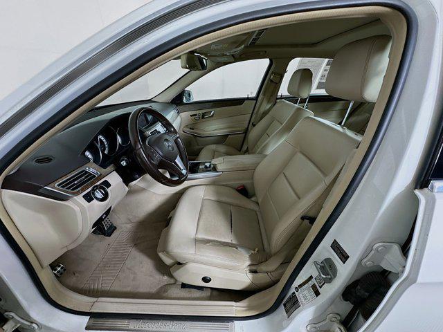 used 2014 Mercedes-Benz E-Class car, priced at $9,997