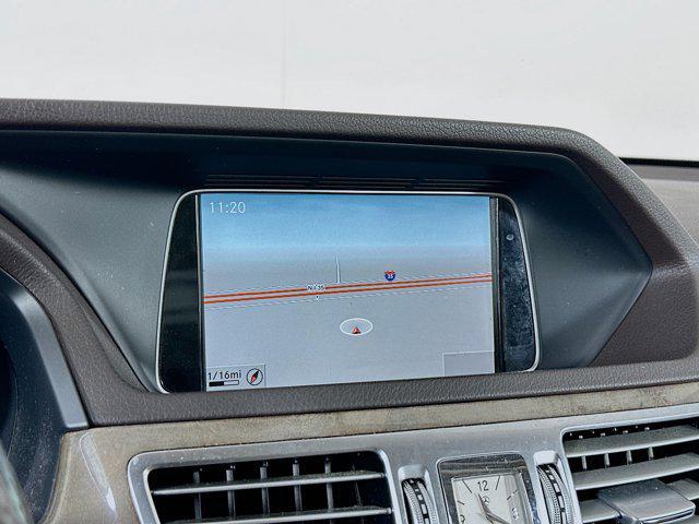 used 2014 Mercedes-Benz E-Class car, priced at $9,997