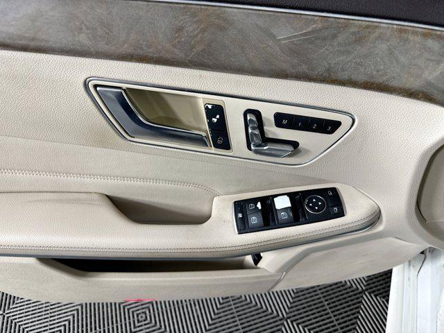 used 2014 Mercedes-Benz E-Class car, priced at $9,997