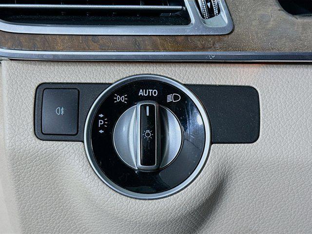 used 2014 Mercedes-Benz E-Class car, priced at $9,997
