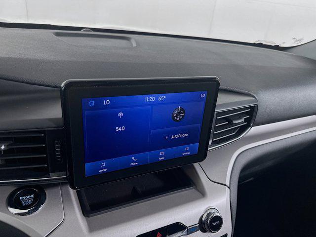 used 2024 Ford Explorer car, priced at $30,997