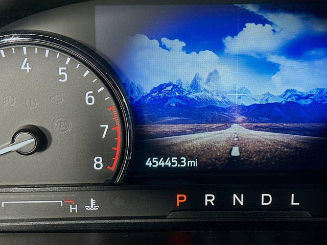 used 2024 Ford Explorer car, priced at $30,997