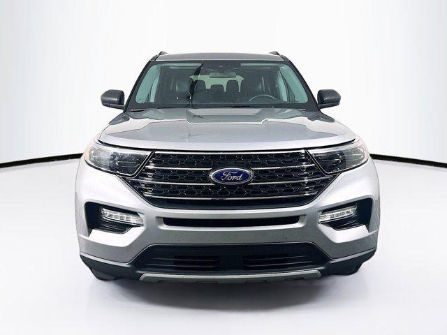 used 2024 Ford Explorer car, priced at $30,997