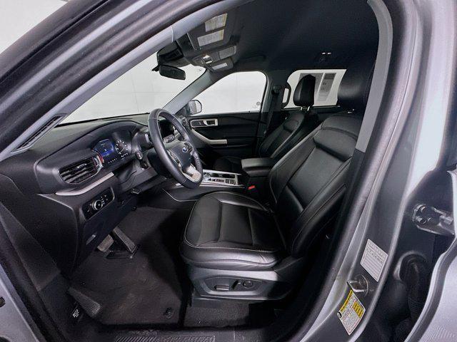 used 2024 Ford Explorer car, priced at $30,997