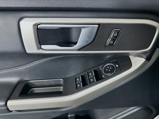 used 2024 Ford Explorer car, priced at $30,997