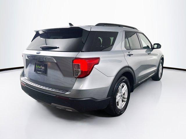 used 2024 Ford Explorer car, priced at $30,997