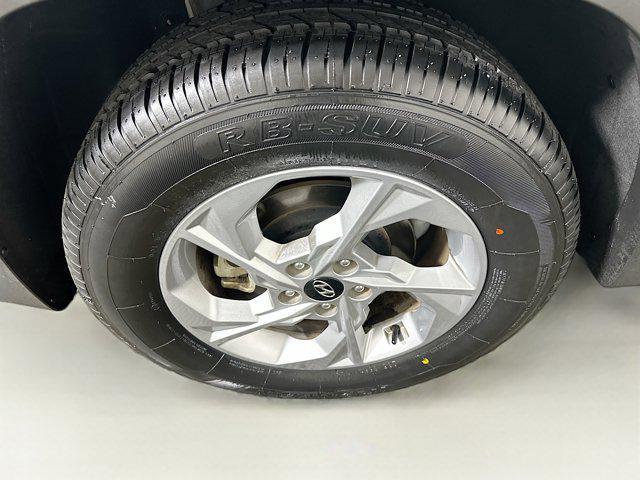used 2024 Hyundai Tucson car, priced at $22,447