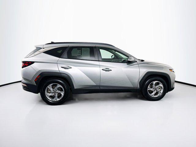 used 2024 Hyundai Tucson car, priced at $22,447