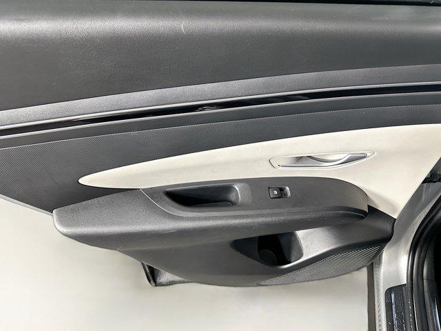 used 2024 Hyundai Tucson car, priced at $22,447