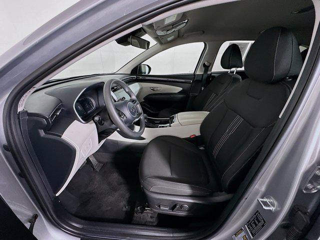 used 2024 Hyundai Tucson car, priced at $22,447