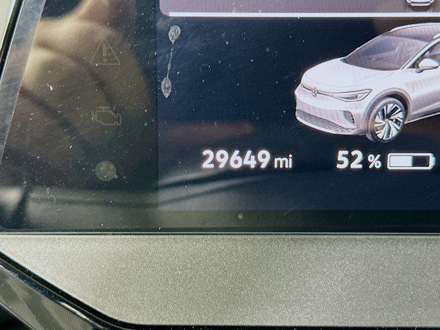 used 2021 Volkswagen ID.4 car, priced at $20,397