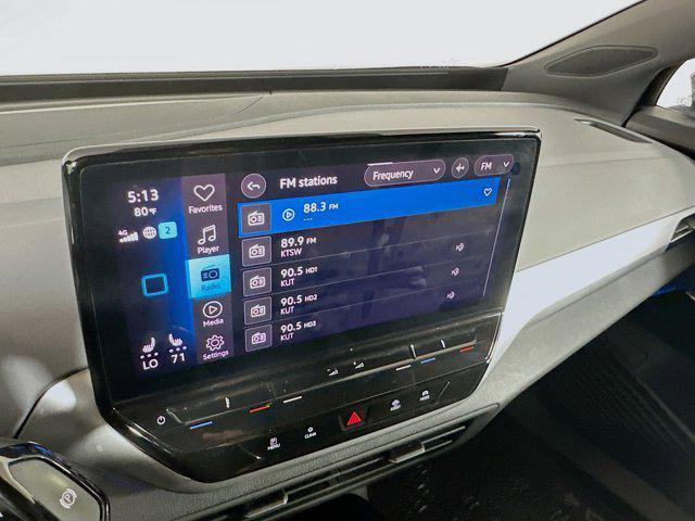 used 2021 Volkswagen ID.4 car, priced at $20,397