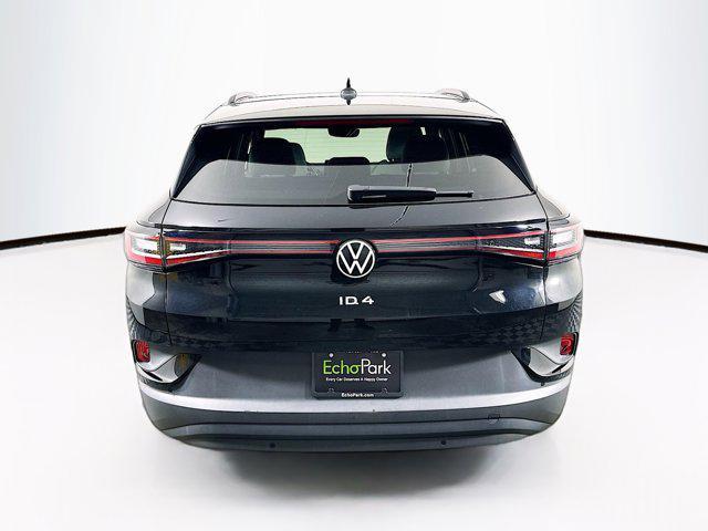 used 2021 Volkswagen ID.4 car, priced at $20,397