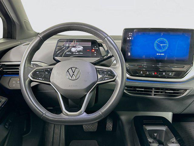 used 2021 Volkswagen ID.4 car, priced at $20,397