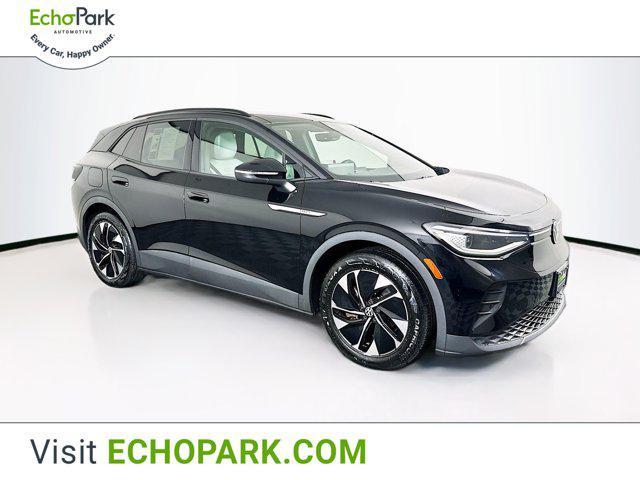 used 2021 Volkswagen ID.4 car, priced at $20,397