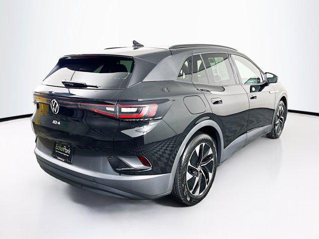 used 2021 Volkswagen ID.4 car, priced at $20,397