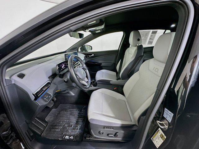 used 2021 Volkswagen ID.4 car, priced at $20,397