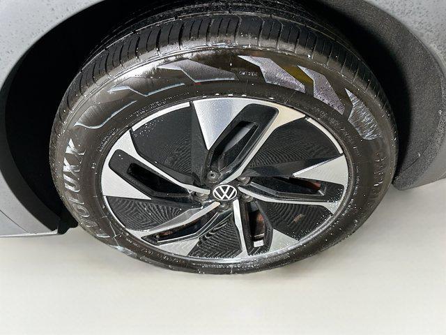 used 2021 Volkswagen ID.4 car, priced at $20,397