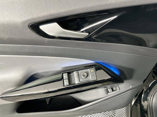 used 2021 Volkswagen ID.4 car, priced at $20,397