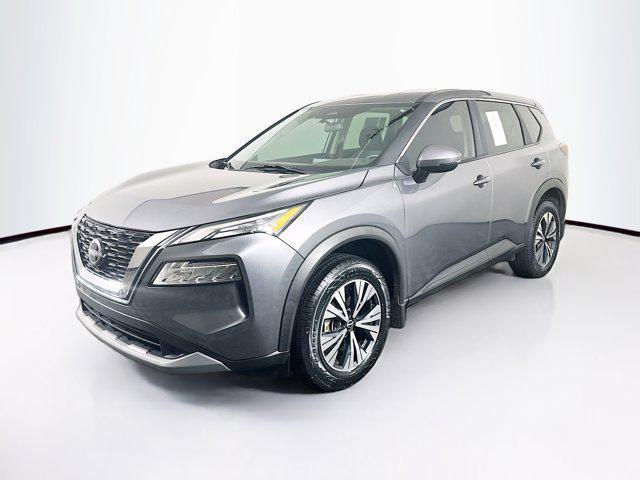 used 2023 Nissan Rogue car, priced at $21,197